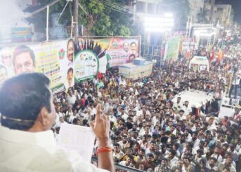 2026 தேர்தலில் குடும்ப ஆட்சிக்கு முடிவு கட்டப்படும்: எடப்பாடி பழனிசாமி ஆவேசப் பேச்சு