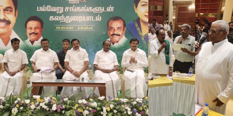 புரட்சித் தமிழரின் மக்கள் சந்திப்பு: அடித்தட்டு மக்களின் ஆதரவை திரட்டும் எடப்பாடி பழனிசாமி