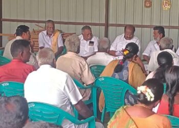 தமிழ்நாடு தொழில் வளர்ச்சிக்கு உகந்த மாநிலம்: 1.87 லட்சம் கோடி முதலீடுகள்: அமைச்சர் எ.பெரியசாமி பேச்சு