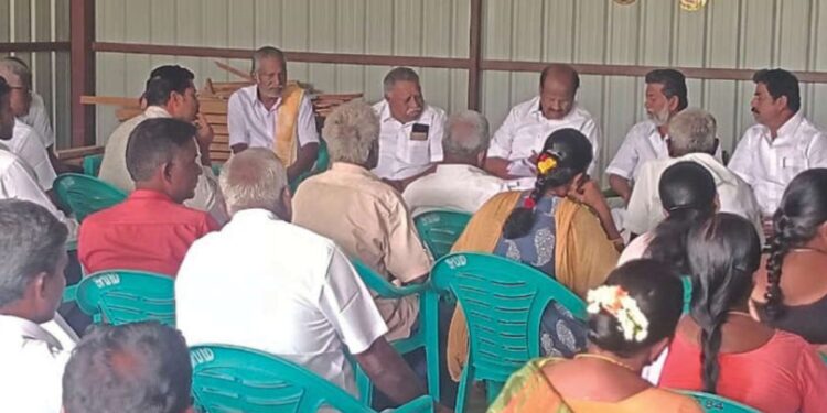 தமிழ்நாடு தொழில் வளர்ச்சிக்கு உகந்த மாநிலம்: 1.87 லட்சம் கோடி முதலீடுகள்: அமைச்சர் எ.பெரியசாமி பேச்சு