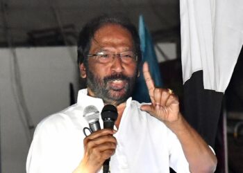 திமுக இருந்த நிம்மதியா தூங்கலாம் – திருச்சி சிவா