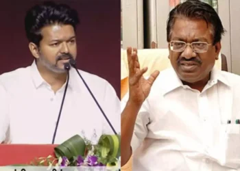 த.வெ.க தலைவர் விஜயை மறைமுக தாக்கி பேசிய டி.கே.எஸ் இளங்கோவன்