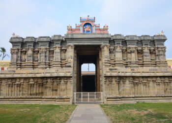 ஸ்ரீவைகுண்டம் கைலாயநாதர் திருக்கோயில்