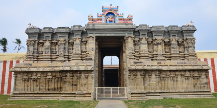 ஸ்ரீவைகுண்டம் கைலாயநாதர் திருக்கோயில்