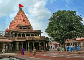 மஹாகாலேஸ்வர் கோவில்