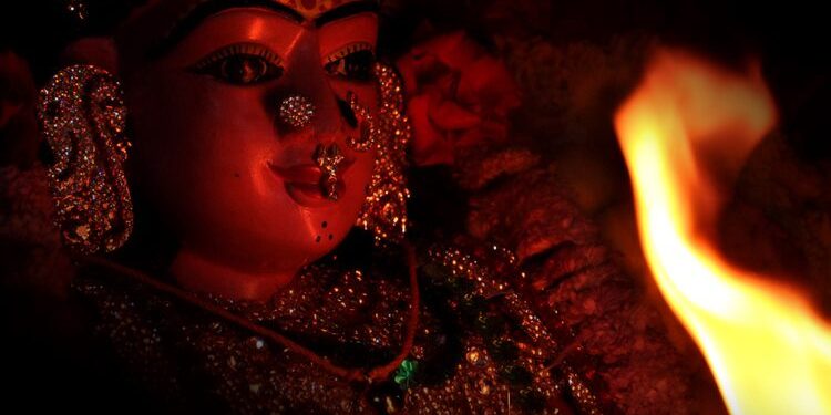 சவுடேஸ்வரி அம்மன் திருக்கோயில்