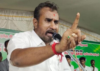 யானைகளுக்கு நிரந்தர தீர்வு வேண்டும் – முன்னாள் அமைச்சர் எஸ்.பி. வேலுமணி