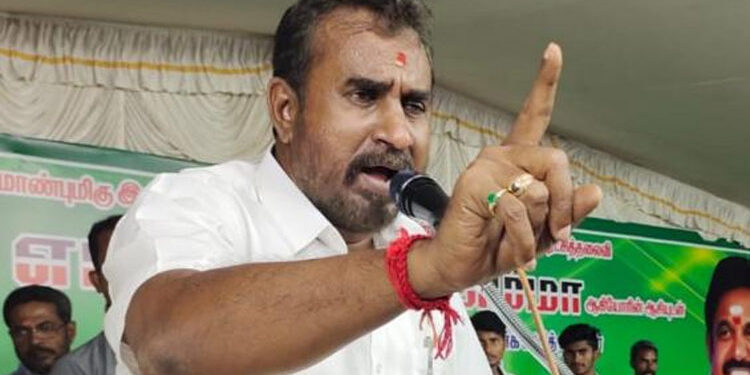 யானைகளுக்கு நிரந்தர தீர்வு வேண்டும் – முன்னாள் அமைச்சர் எஸ்.பி. வேலுமணி