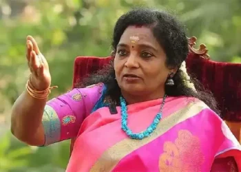 விருதுகளையும் வாரிசுகளுக்கு கொடுப்பதால் திமுக தொண்டர்கள் பாவம் – தமிழிசை சௌந்தர்ராஜன்