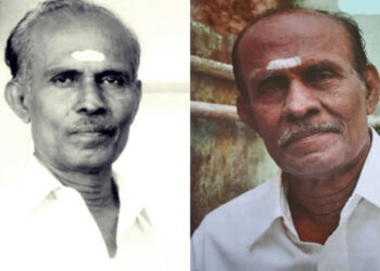 4 முதல்வர்களுக்கு பாடல் எழுதிய பெருமைக்குரியவர்… கவிஞர் பூவை செங்குட்டுவன் காலமானார்