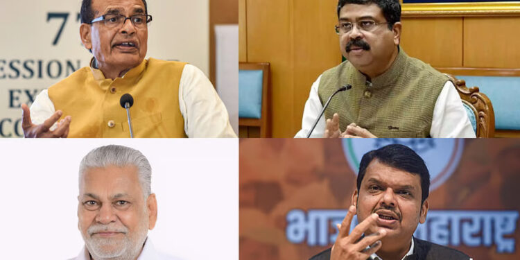 பாஜக-வின் அடுத்த தலைவர் : பரிசீலனையில் நான்கு பேர்… ஆர்.எஸ்.எஸ். தாக்கம் அதிகரிக்கிறதா ?