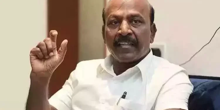 குளித்தலை மக்களை குஷிப்படுத்திய அமைச்சர் மா.சு