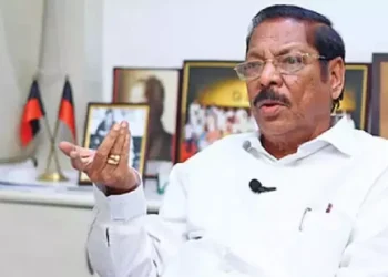 திமுகவிற்கு கூடுவது கொள்கை கூட்டம் விஜய்க்கு கூடுவது மாய கூட்டம் – ஆர்.எஸ் பாரதி