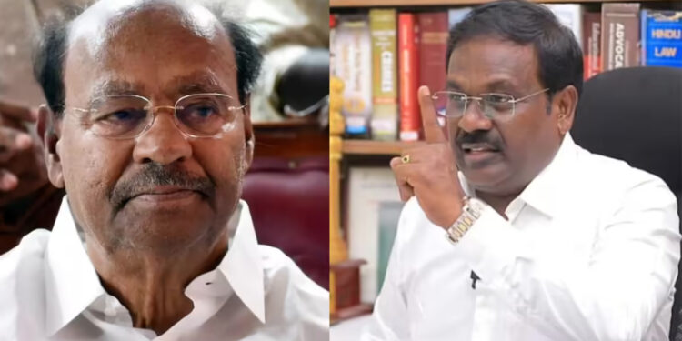 “அன்புமணியை நீக்க ராமதாஸுக்கு அதிகாரம் இல்லை ; இது கட்சி விதிக்கு முரணானது” – வழக்கறிஞர் பாலு
