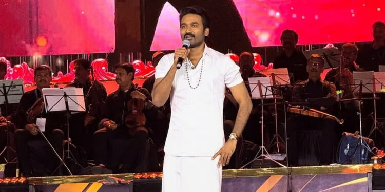 திருச்சியில் 45 நாட்கள் நினைவுகள்… தனுஷ் ப்ரீ ரிலீஸில் பகிர்ந்த அனுபவங்கள்