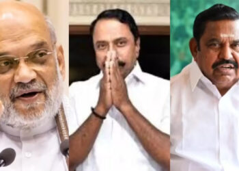 கட்சியை பிடிப்பேன்.. சொன்ன செங்கோட்டையன்.. 1 நிமிஷம் கூட தாக்கு பிடிக்க மாட்டீங்க.. சீறிய அமித் ஷா ?