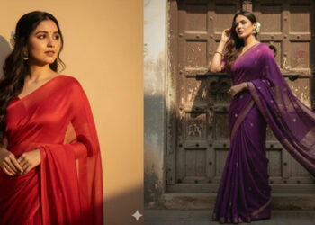 சமூக வலைதளங்களில் டிரெண்டாகும் AI சாரி : நிபுணர்கள் எச்சரிக்கை