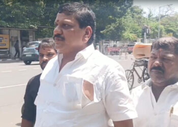 ஏர்போர்ட் மூர்த்திக்கு நீதிமன்றக் காவல் : புழல் சிறைக்கு மாற்றம்