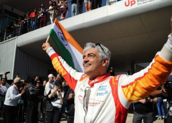 ரேஸிங் மூலம் இந்திய சினிமாவை உலக அளவில் பெருமைப்படுத்தும் நடிகர் அஜித் !