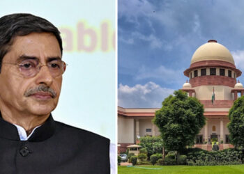 தமிழகம் தனியாக போராடி வருகிறது ! ஆளுநருக்கு காலக்கெடு வழக்கு – உச்ச நீதிமன்றத்தில் திமுக வாதம்