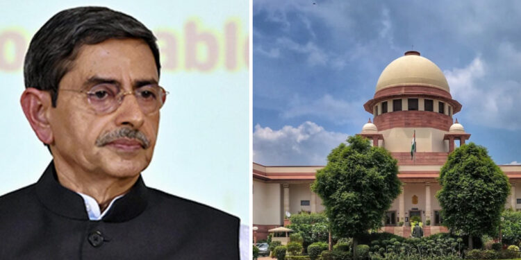 தமிழகம் தனியாக போராடி வருகிறது ! ஆளுநருக்கு காலக்கெடு வழக்கு – உச்ச நீதிமன்றத்தில் திமுக வாதம்