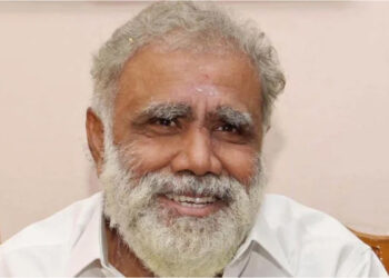 அமைச்சர் ஐ. பெரியசாமி உடல்நலக் குறைவு – கோவை தனியார் மருத்துவமனையில் அனுமதி