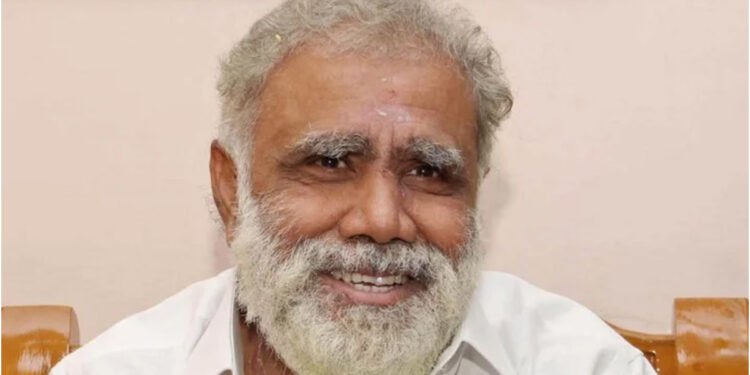 அமைச்சர் ஐ. பெரியசாமி உடல்நலக் குறைவு – கோவை தனியார் மருத்துவமனையில் அனுமதி