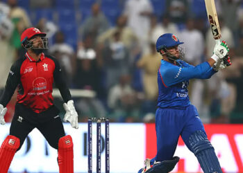 2025 ஆசியக்கோப்பை : 20 பந்தில் அரைசதம் – ஓமர்சாய்  சாதனை !