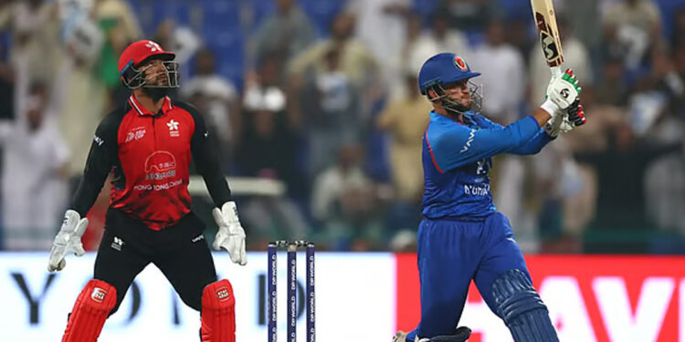 2025 ஆசியக்கோப்பை : 20 பந்தில் அரைசதம் – ஓமர்சாய் சாதனை !