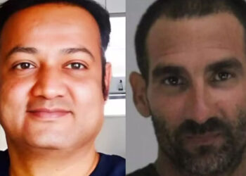 அமெரிக்காவில் இந்தியர் தலையை துண்டித்து கொலை !