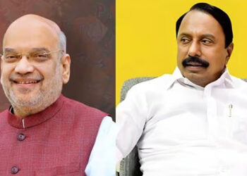 செங்கோட்டையன் – அமித் ஷா சந்திப்பு : அதிர்ச்சியில் அதிமுகவினர்… அடுத்து என்ன ?