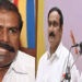 மோசடி செய்து பாமக முகவரி மாற்றம் : அன்புமணிக்கு எதிராக ஜி.கே. மணி குற்றச்சாட்டு