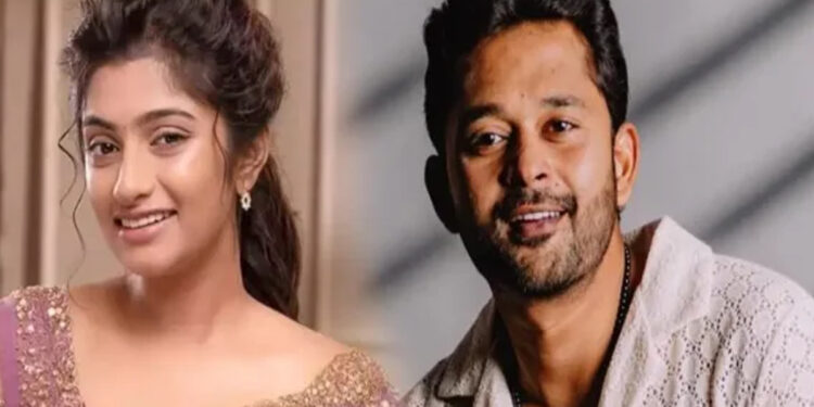 திருமண நிச்சயதார்த்தம் முடிந்தது : அருண் – அர்ச்சனா அறிவிப்பு