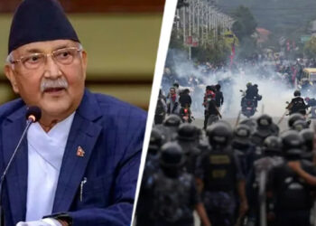 நேபாளத்தில் அரசியல் பரபரப்பு : பிரதமர், அதிபர் ராஜினாமா – ராணுவம் அதிகாரம் கைப்பற்றியது !