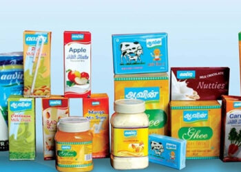 ஜிஎஸ்டி வரி குறைப்பு: ஆவின் பால் பொருட்களின் விலை குறைப்பு!