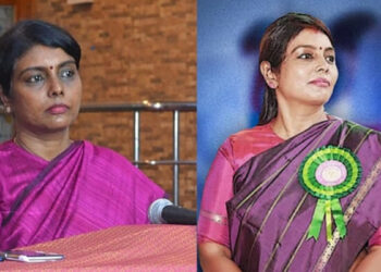 அவ்வளவு வைராக்கியம் ! தலையில் புற்றுநோய் கட்டி..! வெளியில் யாரிடமும் சொல்லாத பீலா வெங்கடேஷ்