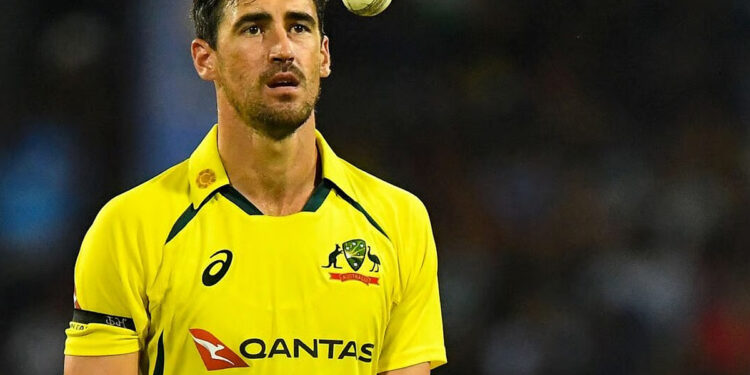 சர்வதேச டி20 கிரிக்கெட்டுக்கு குட்-பை.. ஆஸ்திரேலியா ஜாம்பவான் மிட்செல் ஸ்டார்க் அறிவிப்பு !