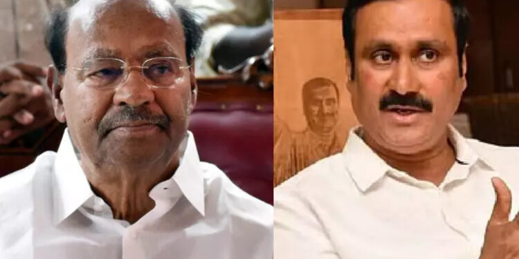 பாமக அலுவலக முகவரி மாற்றம் தொடர்பான சர்ச்சை ; ஜி.கே. மணிக்கு எதிராக வழக்கறிஞர் கே. பாலு விமர்சனம்