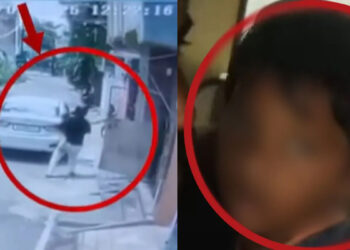 பட்டப்பகலில் மிளகாய்ப்பொடி தூவி சிறுவனை கடத்தல் முயற்சி… 3 மணி நேரத்தில் காவல்துறையால் மீட்பு !