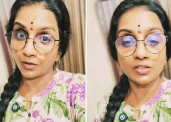 “நான் பயந்து வீடியோ போடவில்லை.. என்ன நடந்தது தெரியுமா?” – நடிகை அம்மு ராமசந்திரன் விளக்கம்