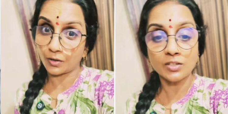 “நான் பயந்து வீடியோ போடவில்லை.. என்ன நடந்தது தெரியுமா?” – நடிகை அம்மு ராமசந்திரன் விளக்கம்