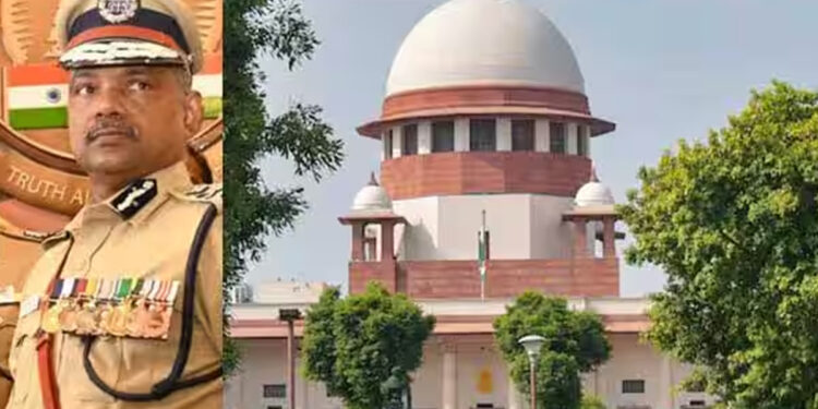 பொறுப்பு டிஜிபியாக வெங்கட்ராமன் நியமனம் : சுப்ரீம் கோர்ட்டில் அவமதிப்பு வழக்கு