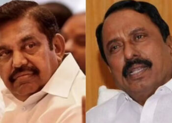 அதிமுகவின் அனைத்து பொறுப்புகளில் இருந்து செங்கோட்டையன் நீக்கம் – எடப்பாடி பழனிசாமி உத்தரவு