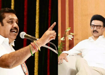 “இனி, திருட ஒன்றுமில்லை ; உடல் உறுப்புகளைத் திருடுகிறது தி.மு.க. அரசு” – பழனிசாமி கடும் குற்றச்சாட்டு