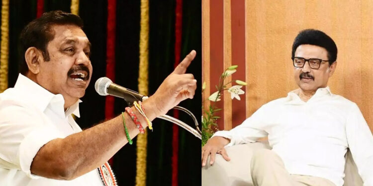 “இனி, திருட ஒன்றுமில்லை ; உடல் உறுப்புகளைத் திருடுகிறது தி.மு.க. அரசு” – பழனிசாமி கடும் குற்றச்சாட்டு