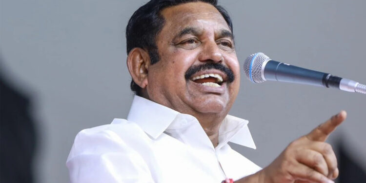 கிராமம் முதல் நகரம் வரை கஞ்சா பரவல் – எடப்பாடி பழனிசாமி குற்றச்சாட்டு