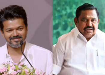 அதிமுக – திமுக இடையேதான் போட்டி… விஜய்க்கு எடப்பாடி பழனிசாமி பதிலடி