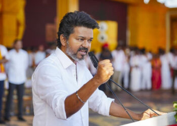 மனசாட்சியுள்ள மக்களாட்சி அமைய ! – “உங்கள் விஜய் நா வரேன்” சுற்றுப்பயணத்தை நாளை திருச்சியில் தொடங்கும் விஜய்