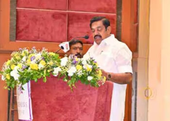 அதிமுக ஆட்சிக்கு வந்தவுடன் ரவுடி ராஜ்ஜியம் ஒடுக்கப்படும் – இபிஎஸ் உறுதி