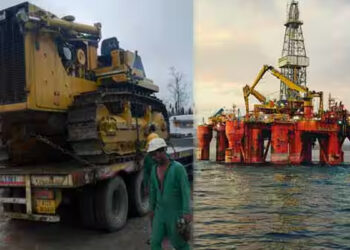 அந்தமான் கடற்பகுதியில் இயற்கை எரிவாயு வளம் கண்டுபிடிப்பு : மத்திய அரசு அறிவிப்பு